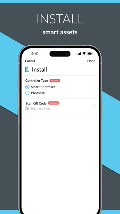 StreetlightOps for McKinstry