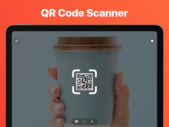 QR Code Reader - CodeScan