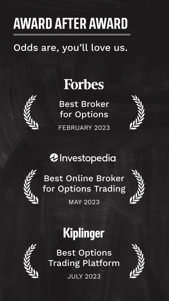 tastytrade Invest and Trade