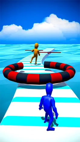 Game screenshot Fun Race 3D - Jumping Games hack