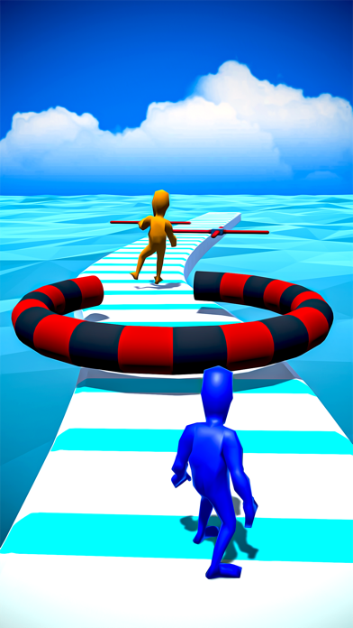 Fun Race 3D - Jumping Games Screenshot