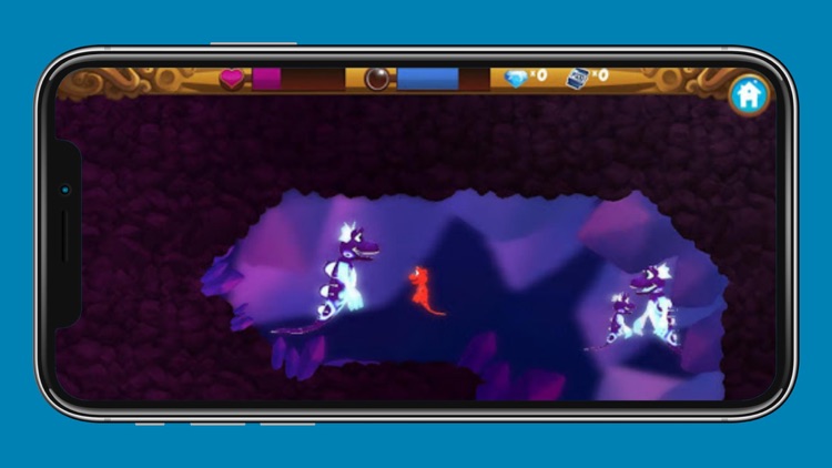 Aqua Dragons Game screenshot-3
