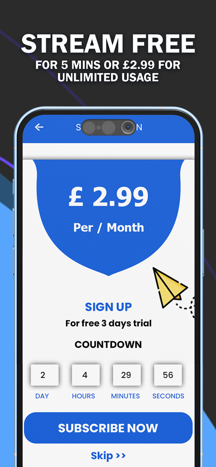 Vuyu -Live-Multi Social Stream