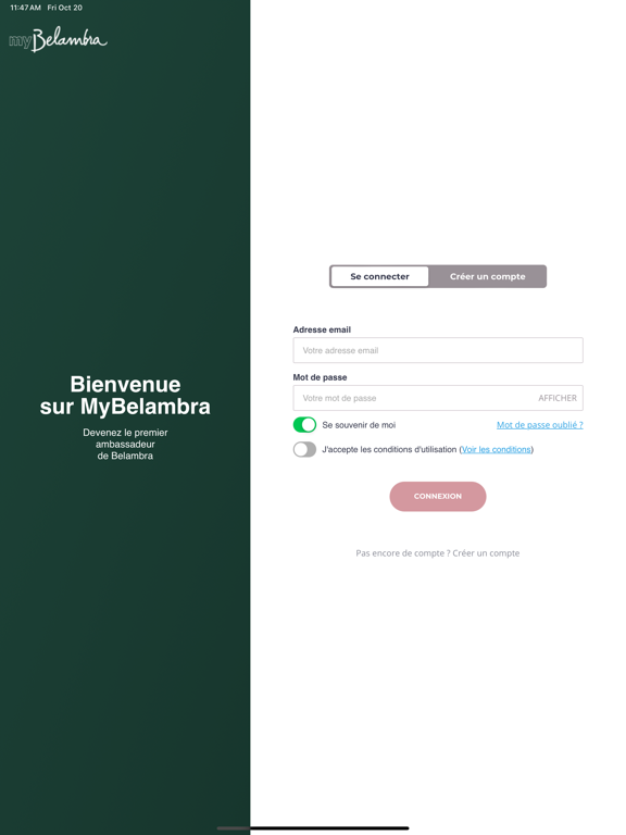 Screenshot #4 pour myB