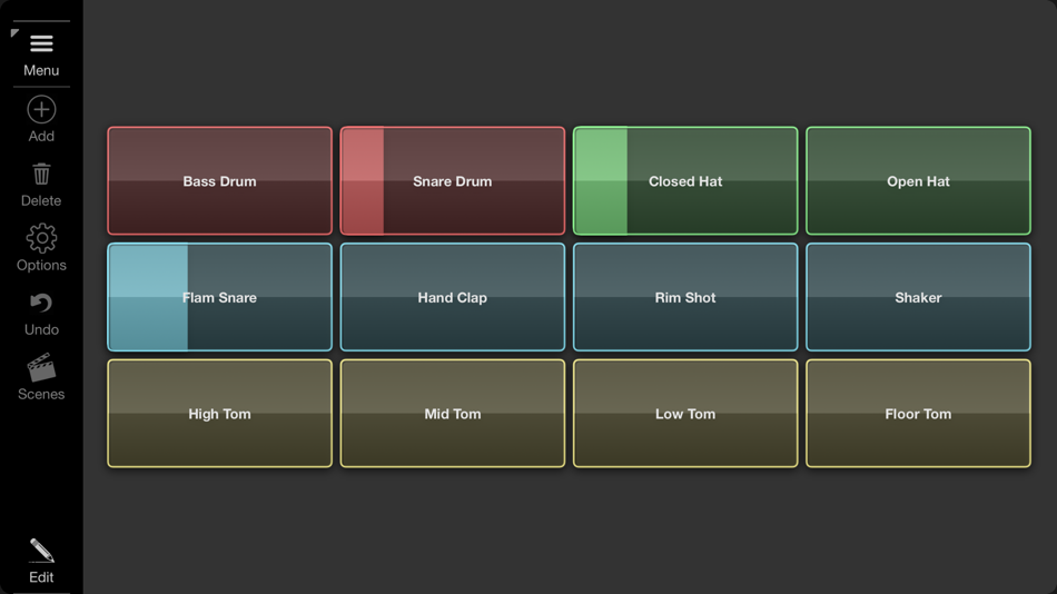 #1. Surface Builder (iOS) 由: 4Pockets.com