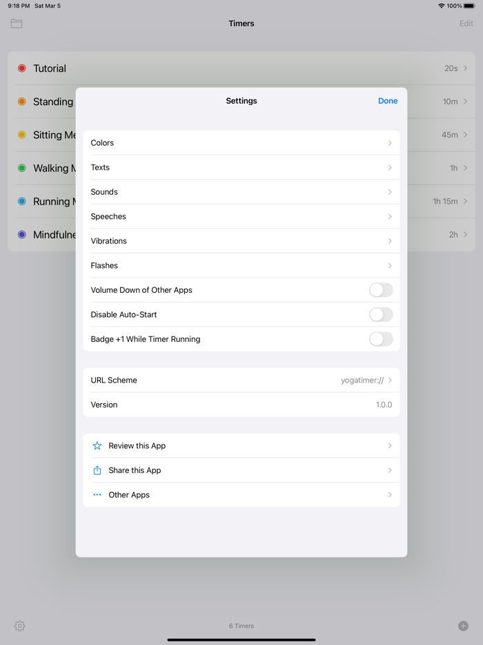 Training Timer - Workout Timer