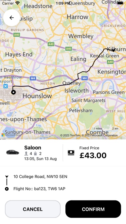 Cheetah Cars Ltd screenshot-3