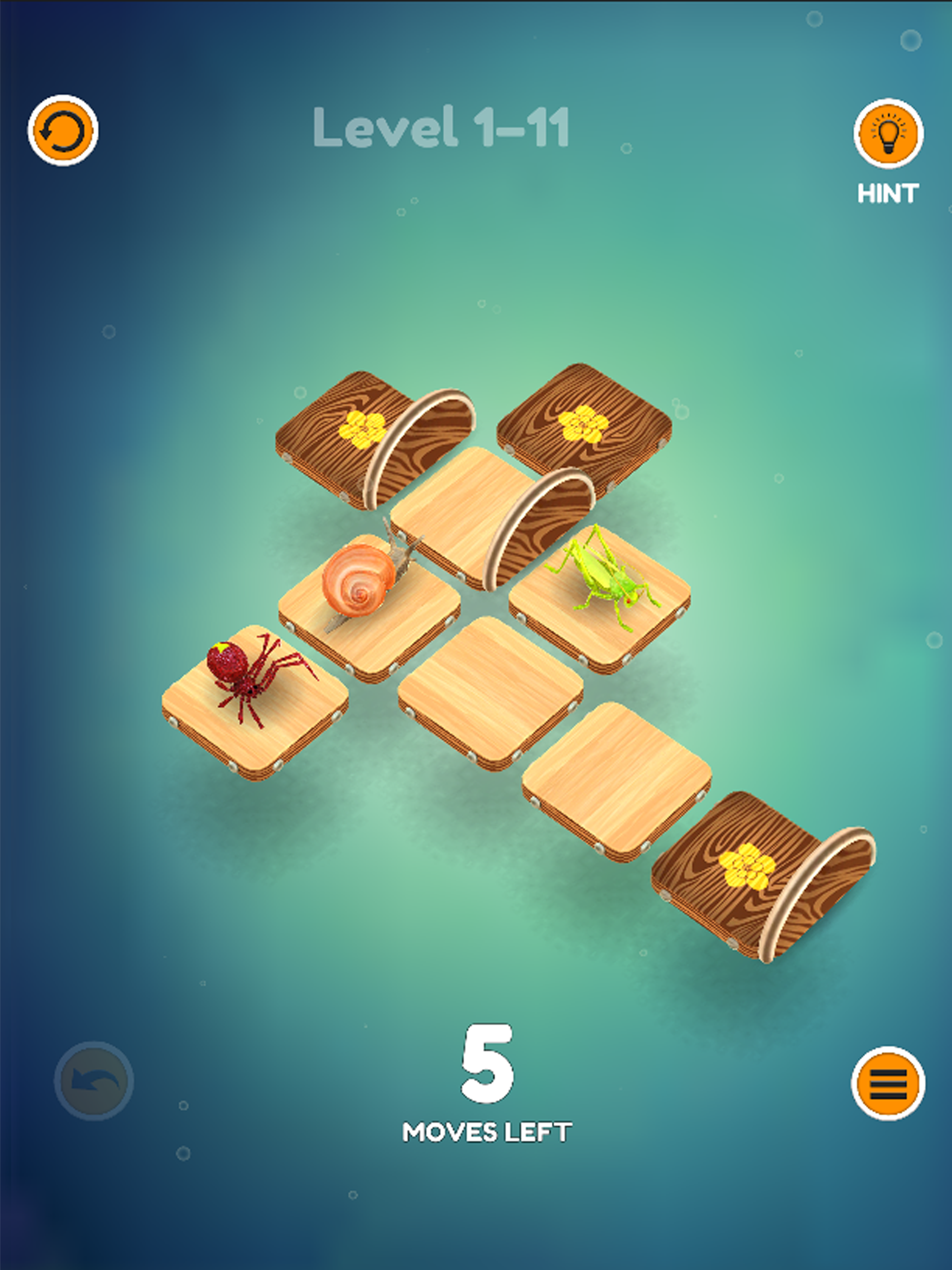 Bug Challenge - Unlock Insect screenshot 9