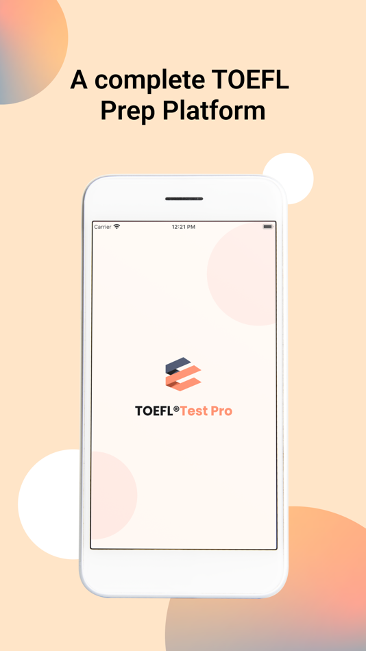 Practice for TOEFL® - 3.0.3 - (iOS)