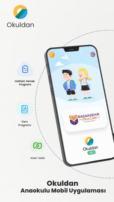 Okuldan Öğretmen Screenshot