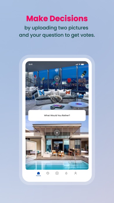 VersusMedia: Would you rather? Screenshot