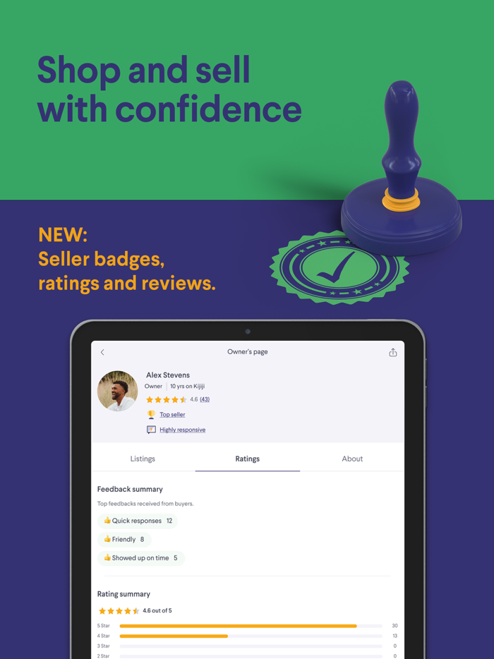 Kijiji Buy and Sell find deals