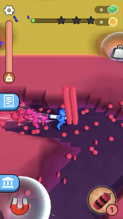 淘金大作战-我要当富翁 screenshot-3