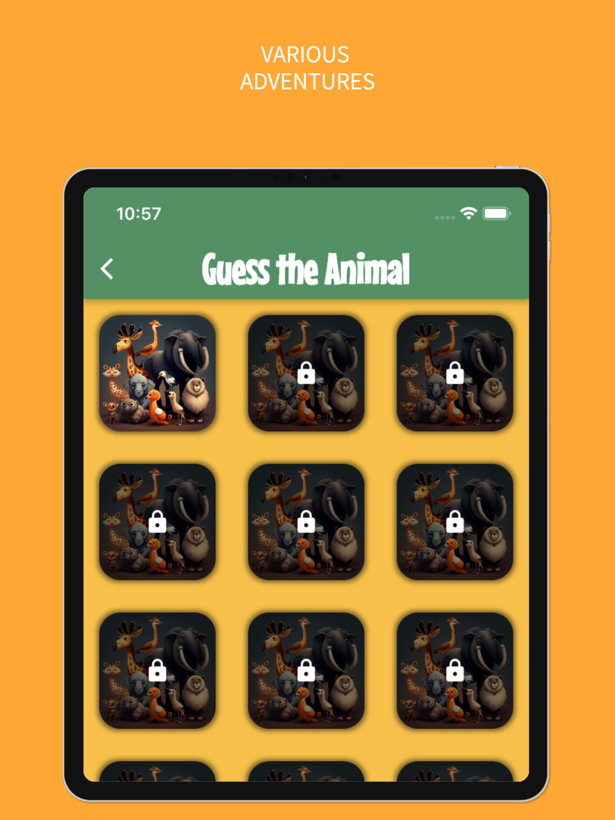 Fun4Kids: Animals Game screenshot 6