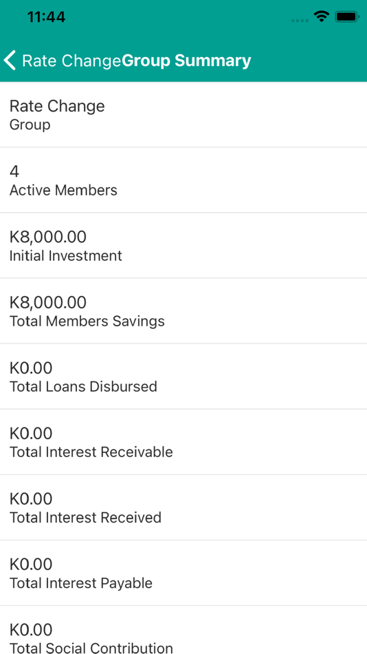 #4. Pamodzi Village Banking (iOS) 由: Cratos Technology Ltd.