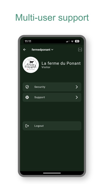LocalScale SmartWallet screenshot-3