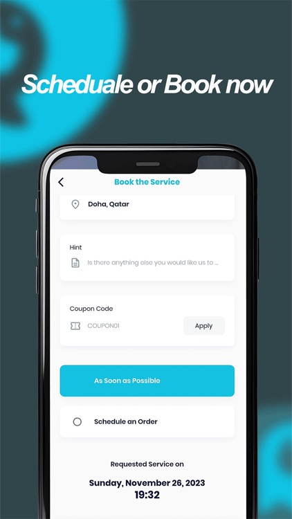 Rahati Services screenshot-3
