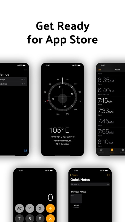 Status Bar - Screenshot Editor