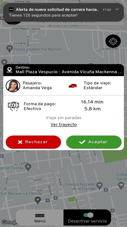 Autodriver Conductor