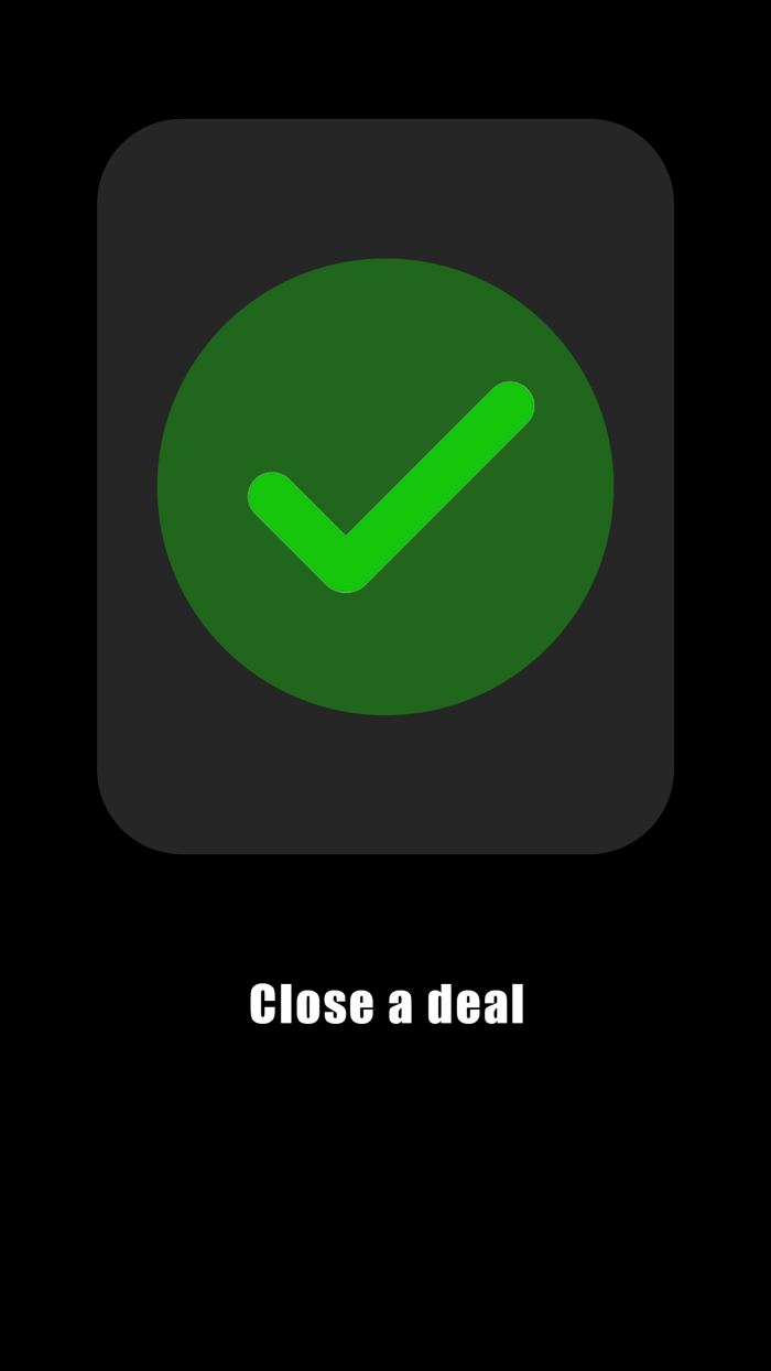 FirstSale. Home Matchmaker.