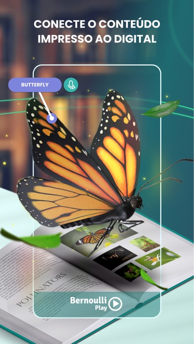 Bernoulli Play Screenshot