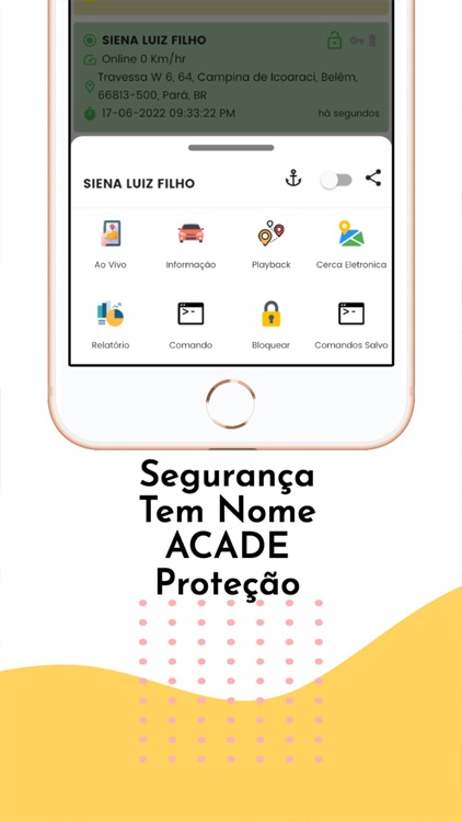 Acade Proteção Veicular screenshot-3