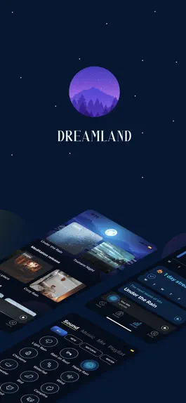 Game screenshot Dreamland: Sleep and Relax mod apk