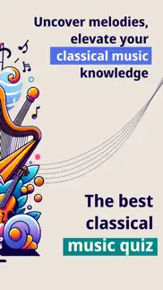 virtuoso: classical music quiz iphone screenshot 3