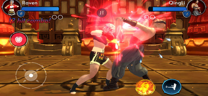 King Of Anime Fighting Games