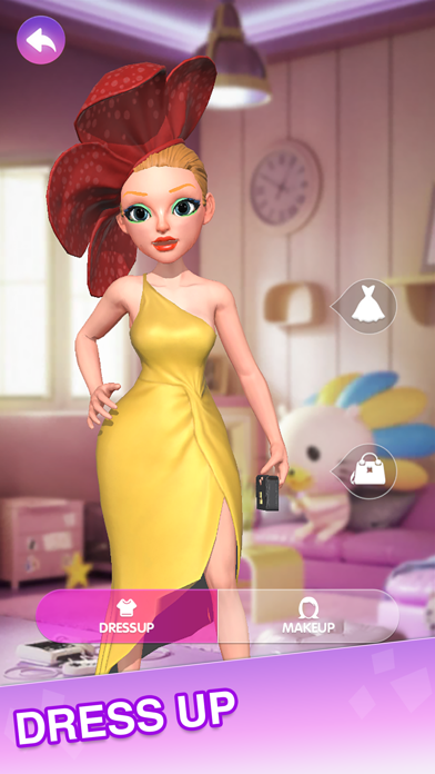 Makeup Fantasy Screenshot