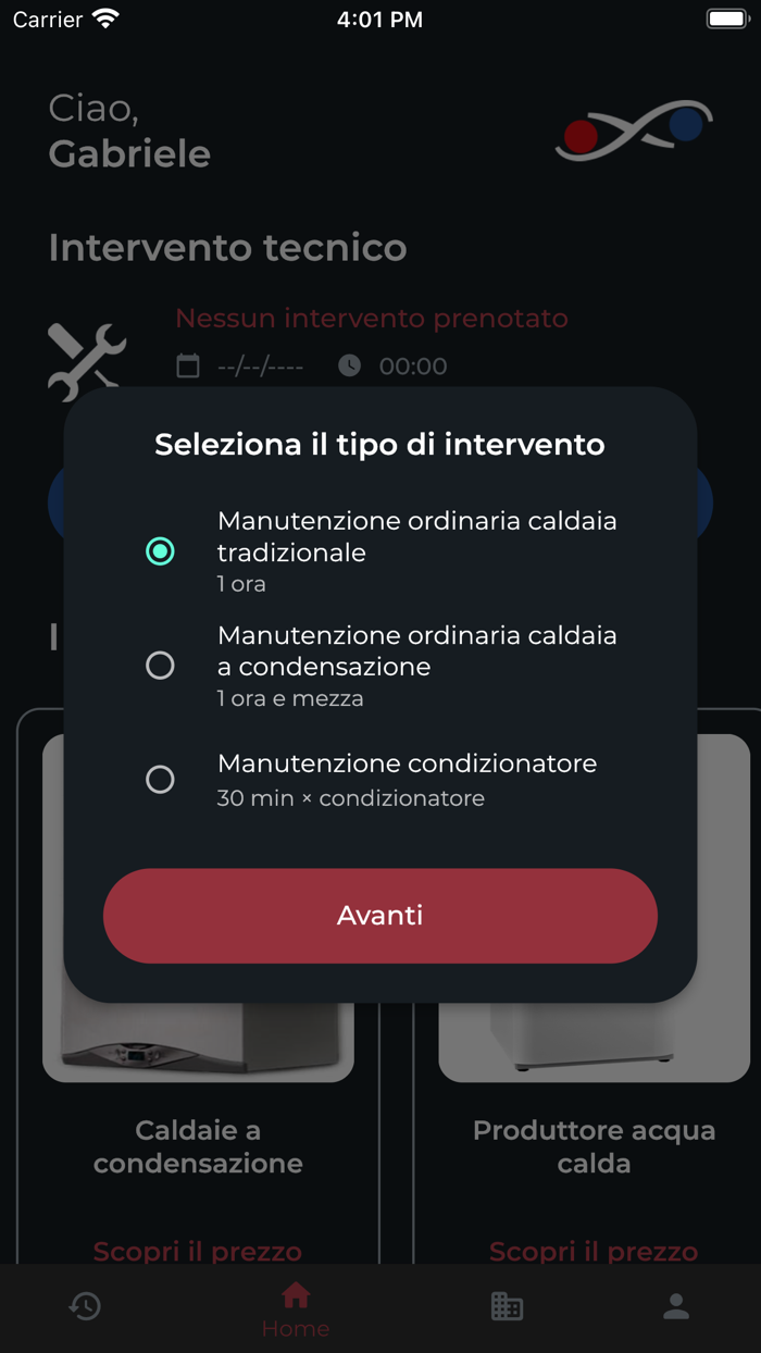 Energy S.r.l. - Termoidraulica