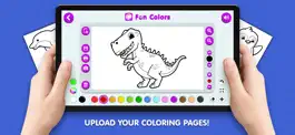 Game screenshot Coloring Book - Drawing Games hack