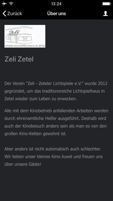 Zeli Zetel Screenshot