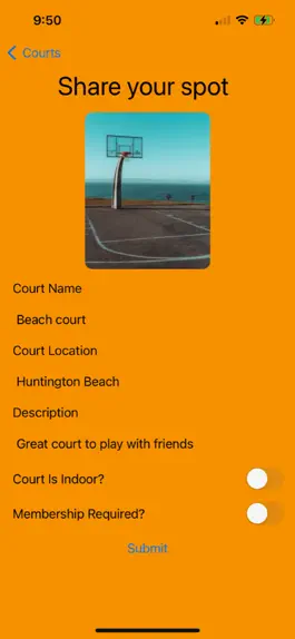 Game screenshot CourtFinders mod apk
