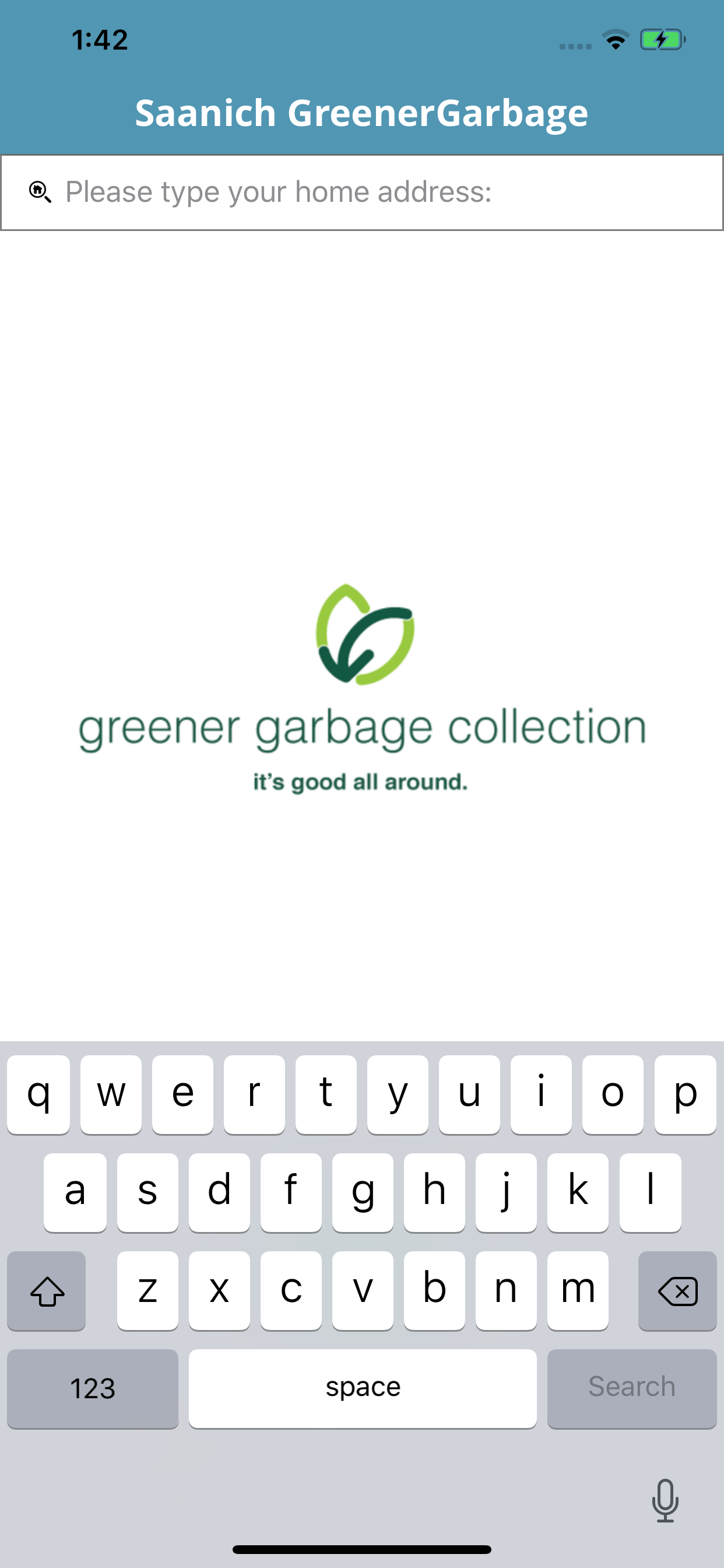 Saanich GreenerGarbage
