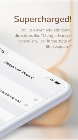 Game screenshot Sentences, Please! hack