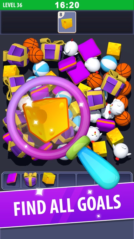 Triple Match Master 3D screenshot 2