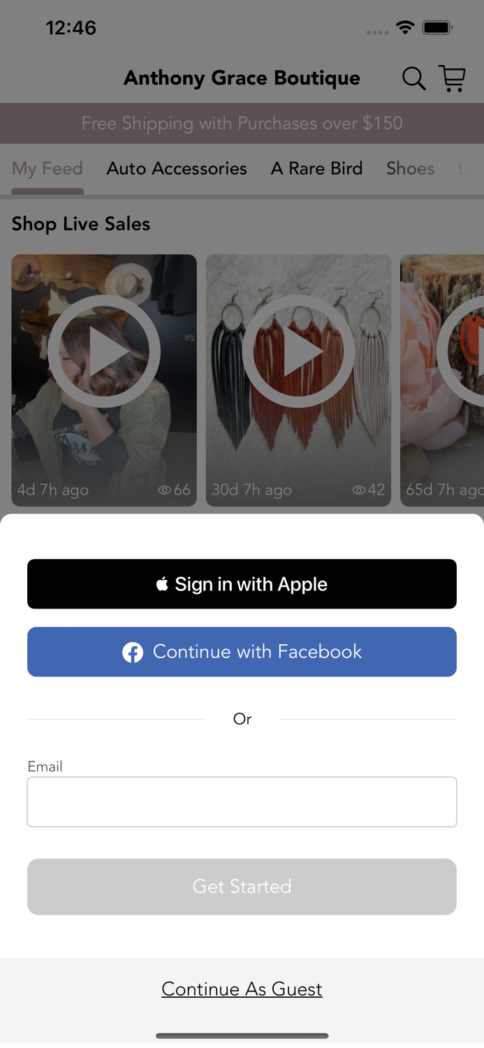 Anthony Grace Boutique