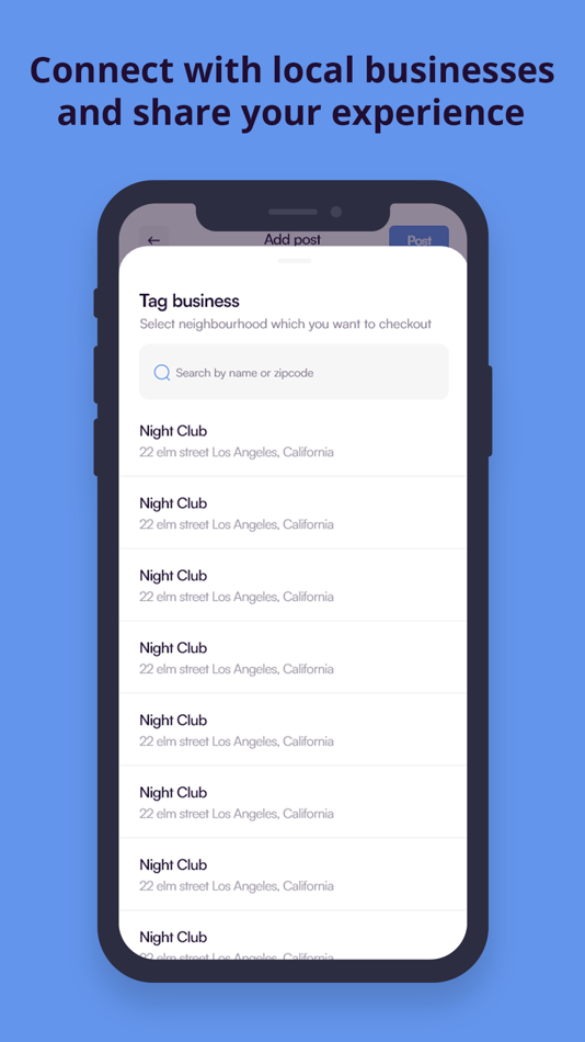 #5. Town Talk App: Local To Global (iOS) 由: Town Talk App LLC
