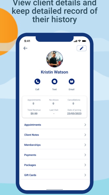 Salonnz Parter App screenshot-4