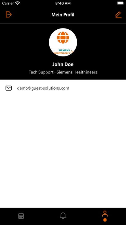 Siemens Healthineers Events screenshot-3