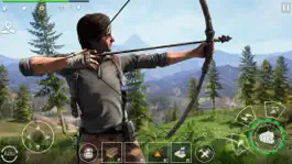 Game screenshot Woodcraft Survival Island Game mod apk