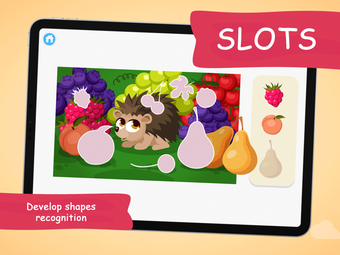 Kids Jigsaw Puzzle Game