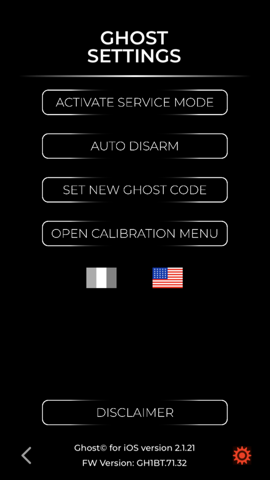 #4. Ghost X (iOS) 게시자: Seletron SNC