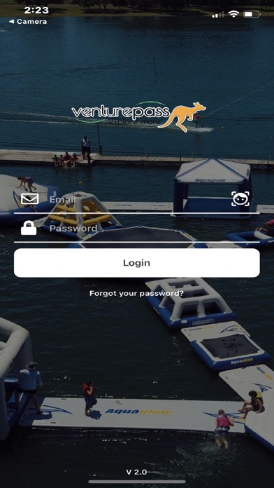 Screenshot 3 of My Venture Pass App