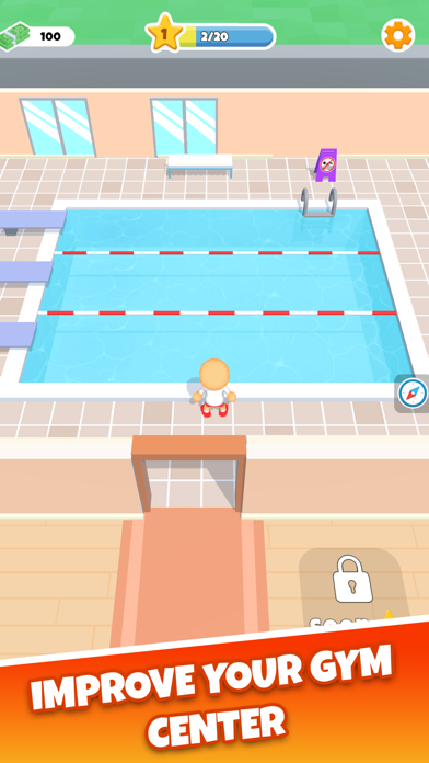 My Perfect Gym Screenshot