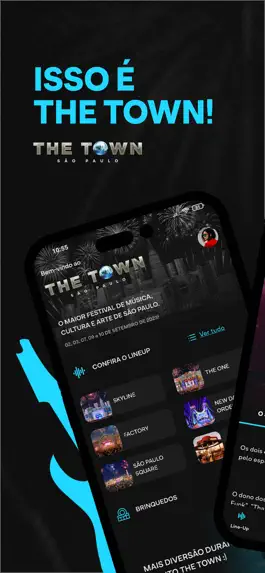 Game screenshot The Town mod apk