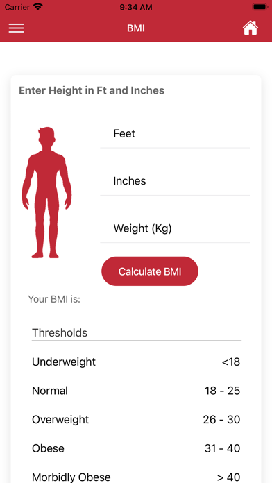 Mediplan Screenshot
