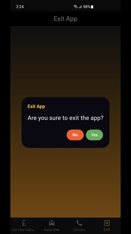 AceTaxisCamberley screenshot-3