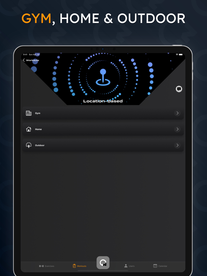 Gymnotize Gym Fitness Workout